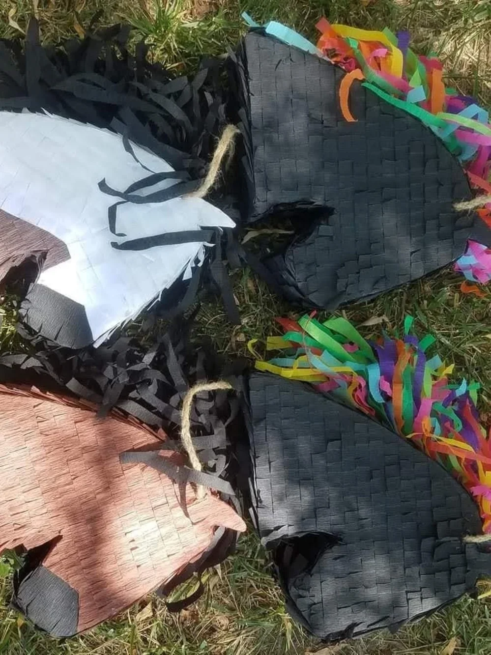 4 Random Piñatas